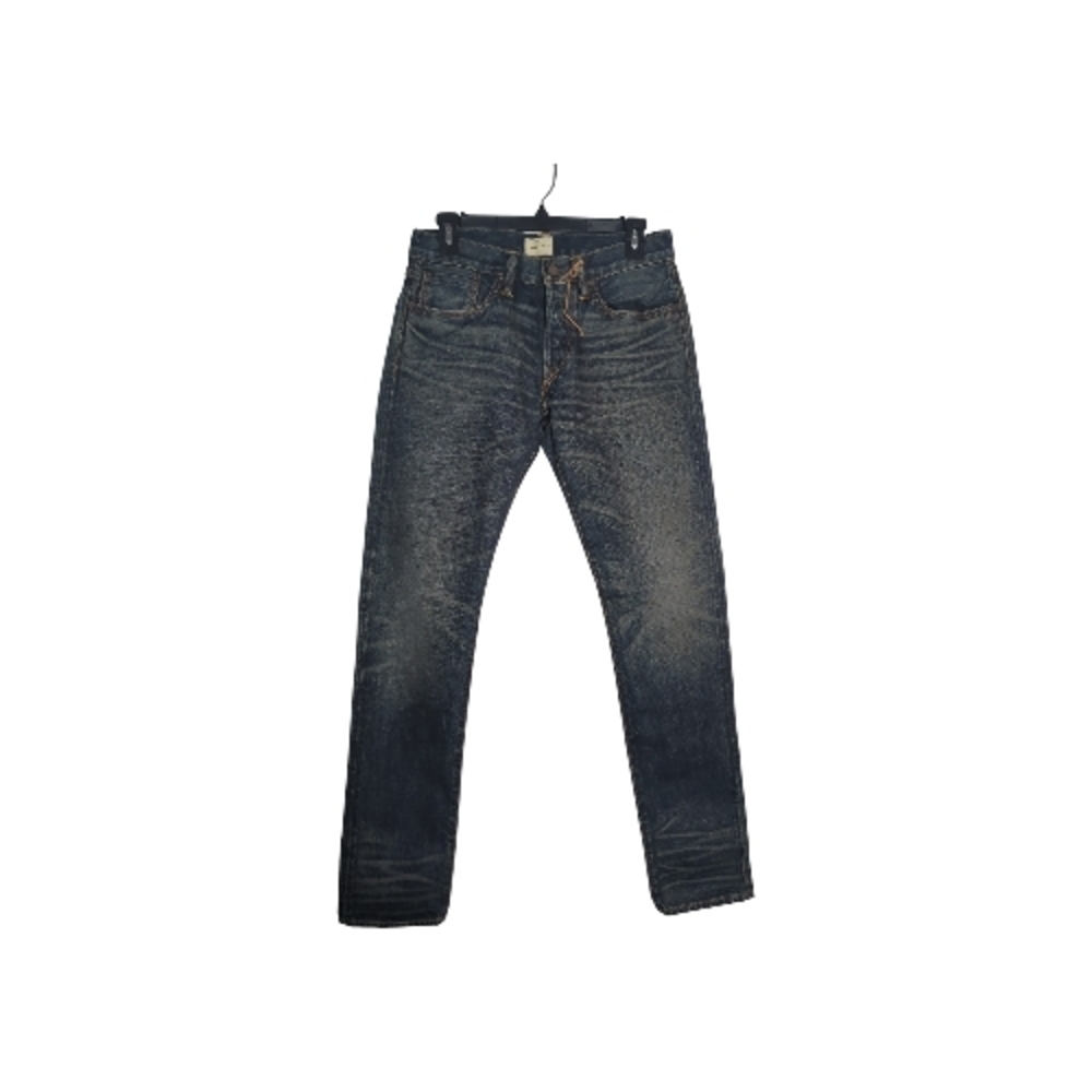 Japanese Selvedge Raw Denim Simon Miller M002 Apache Parkview Jeans Mens 29 NWT